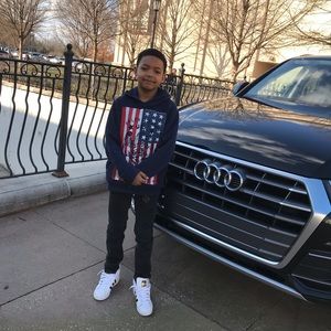 Meet your Posher, Jaylon